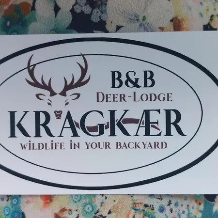 Kragkaer Deer-lodge & - Unique Homes * Sæby