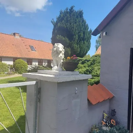 Kragkaer Deer-lodge & - Unique Homes * Sæby