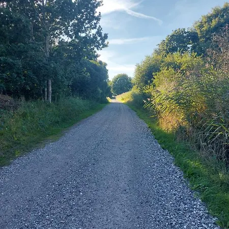 Kragkaer Deer-lodge & - Unique Homes Prázdninový dům Sæby