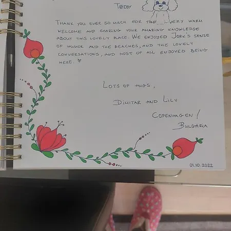 Kragkaer Deer-lodge & - Unique Homes * Sæby