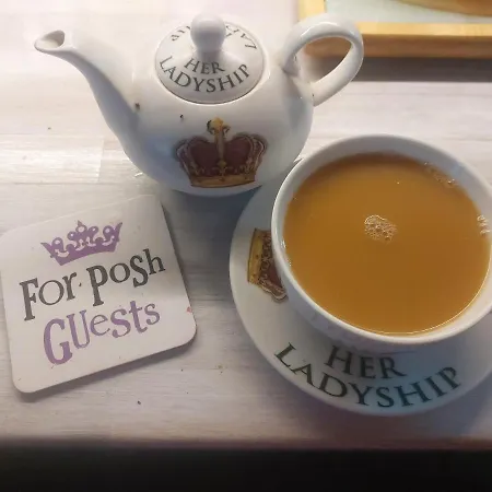 Kragkaer Deer-lodge & - Unique Homes * Sæby