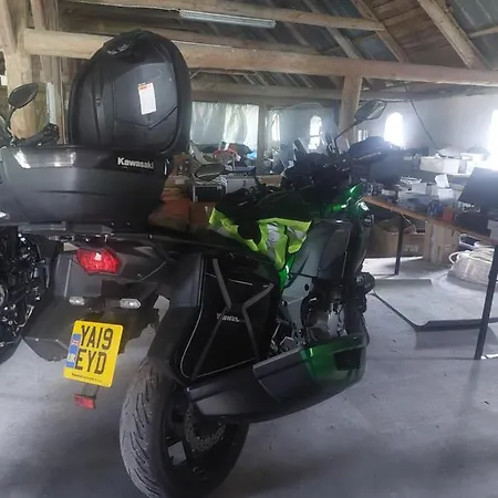 Kragkaer Deer-lodge & - Unique Homes *