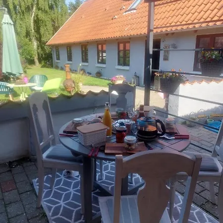 Kragkaer Deer-lodge & - Unique Homes Prázdninový dům