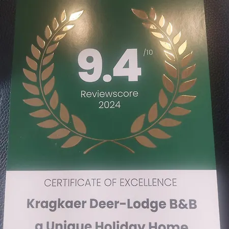Kragkaer Deer-lodge A Unique