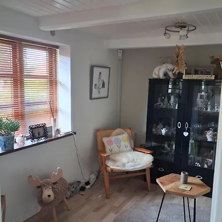 Kragkaer Deer-lodge & - Unique Homes Sæby