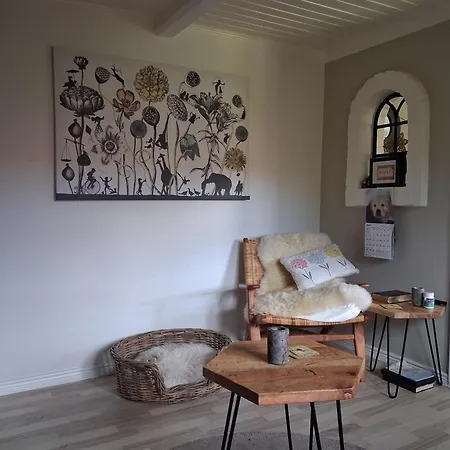 Kragkaer Deer-lodge & - Unique Homes Sæby