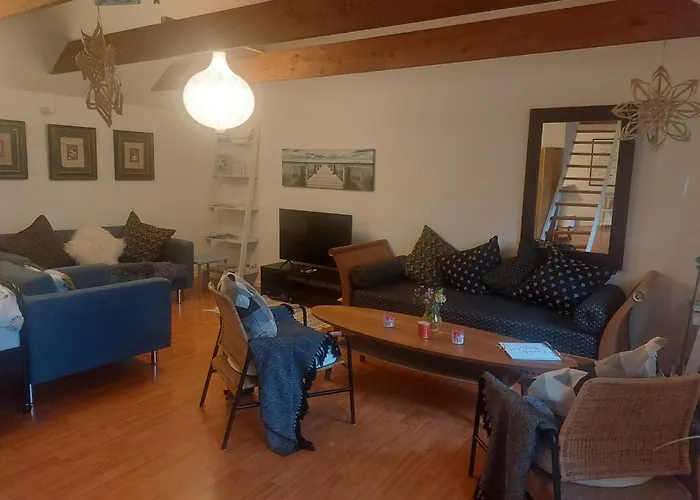 Nyaraló Kragkaer Deer-lodge & - Unique Homes *